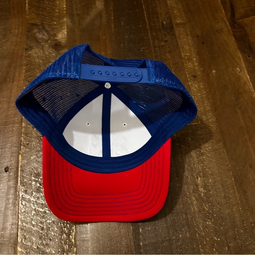 Rose’ in the USA‎ Ball Cap - Picture 4 of 5